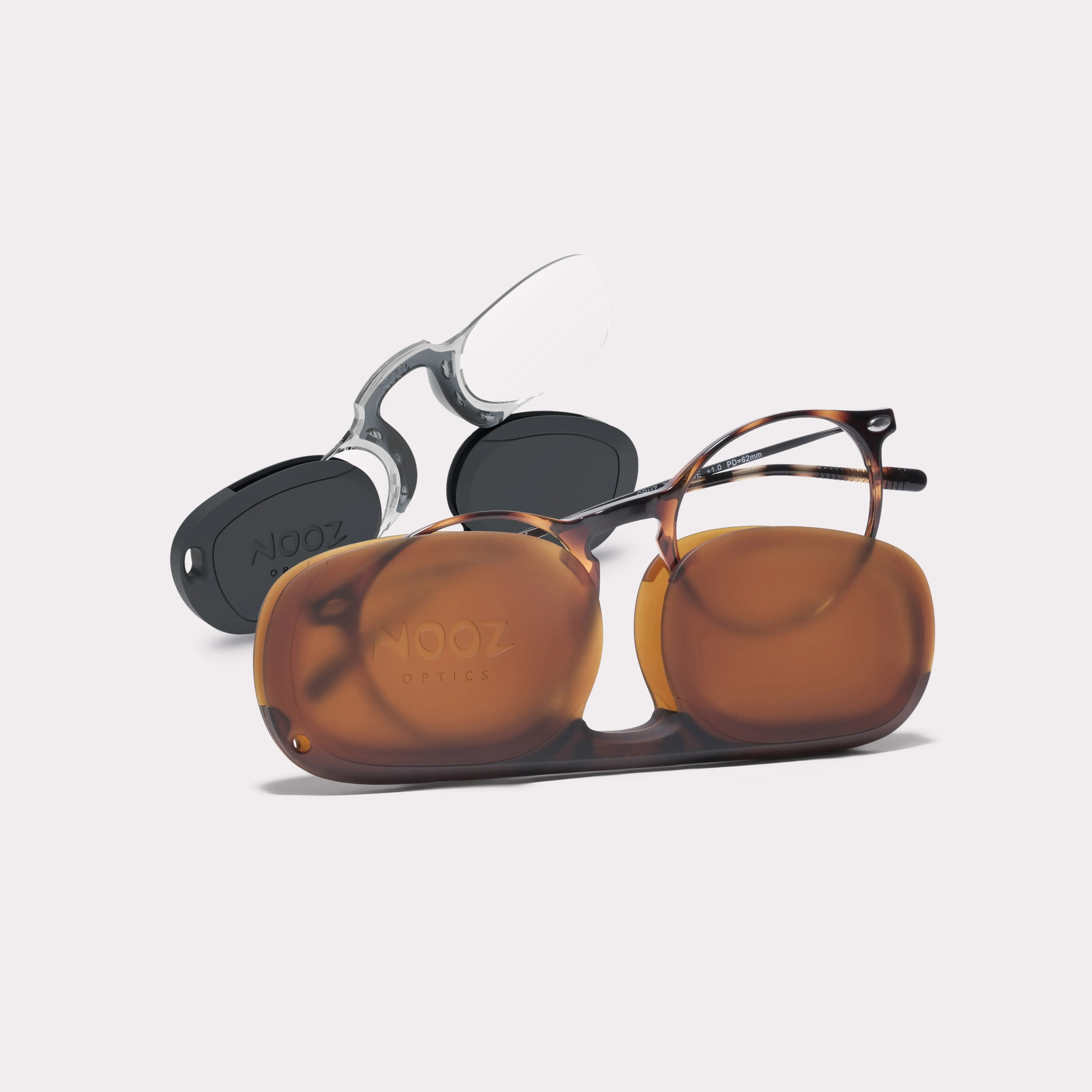 A pair of Minimal Reading Packs