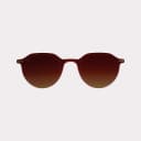 Solar Clip – Gradient brown