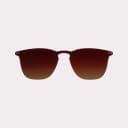 Clip solare – Gradient brown