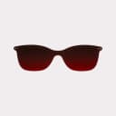 Clip solare – Gradient Red