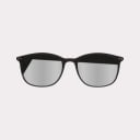 Clip solare – Mirror Silver