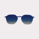 Solar Clip – Gradient blue