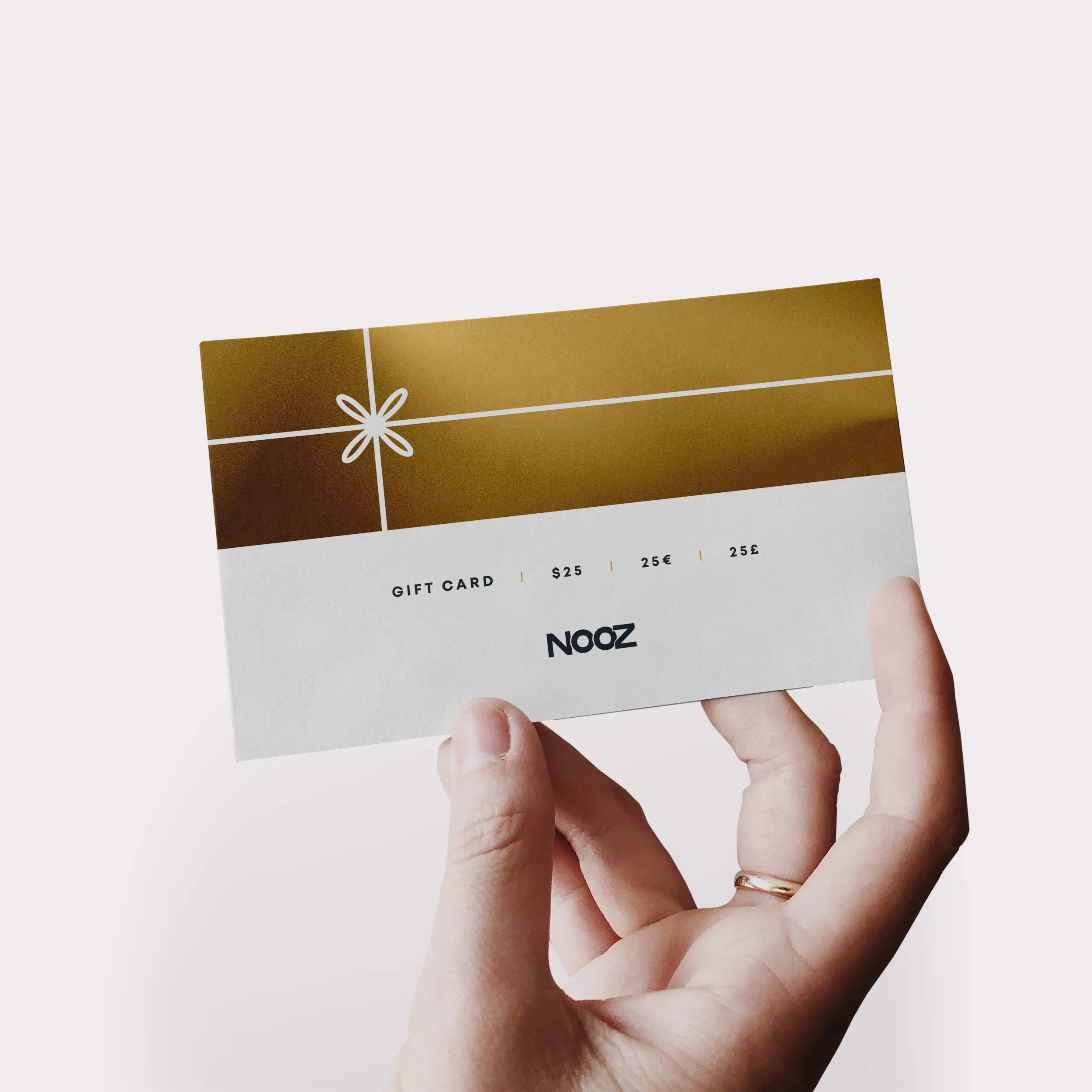 Ein Paar Nooz Geschenkkarte Digital