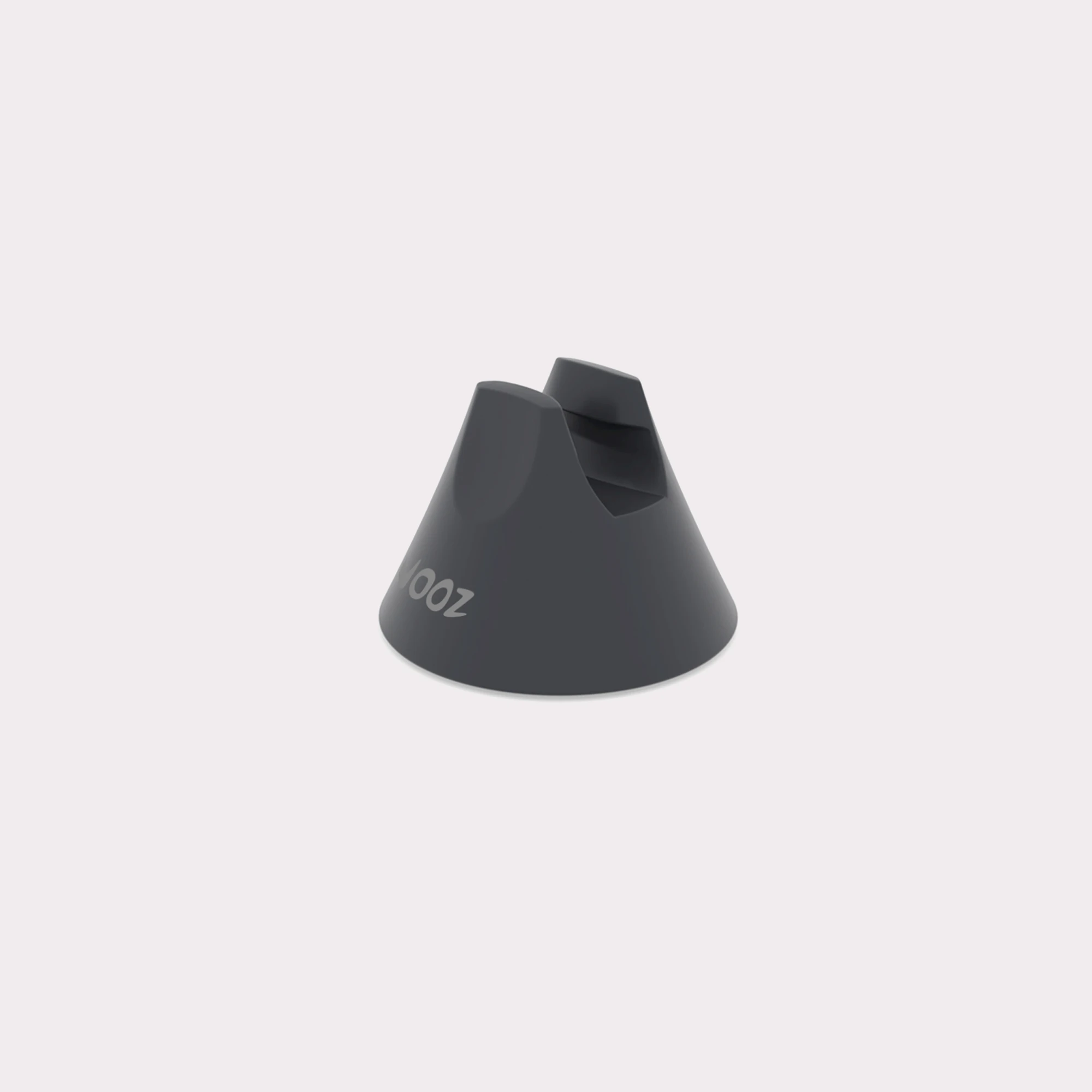 A pair of Stand Accessories seen from the front