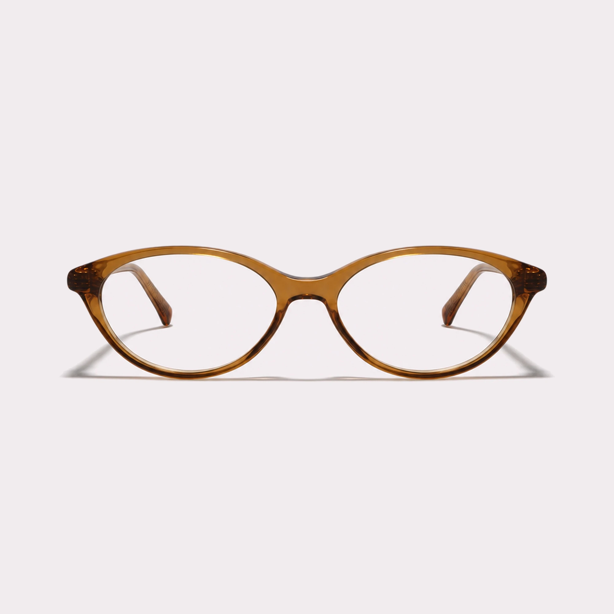 Un par de Kim Amber Gafas graduadas vista de frente