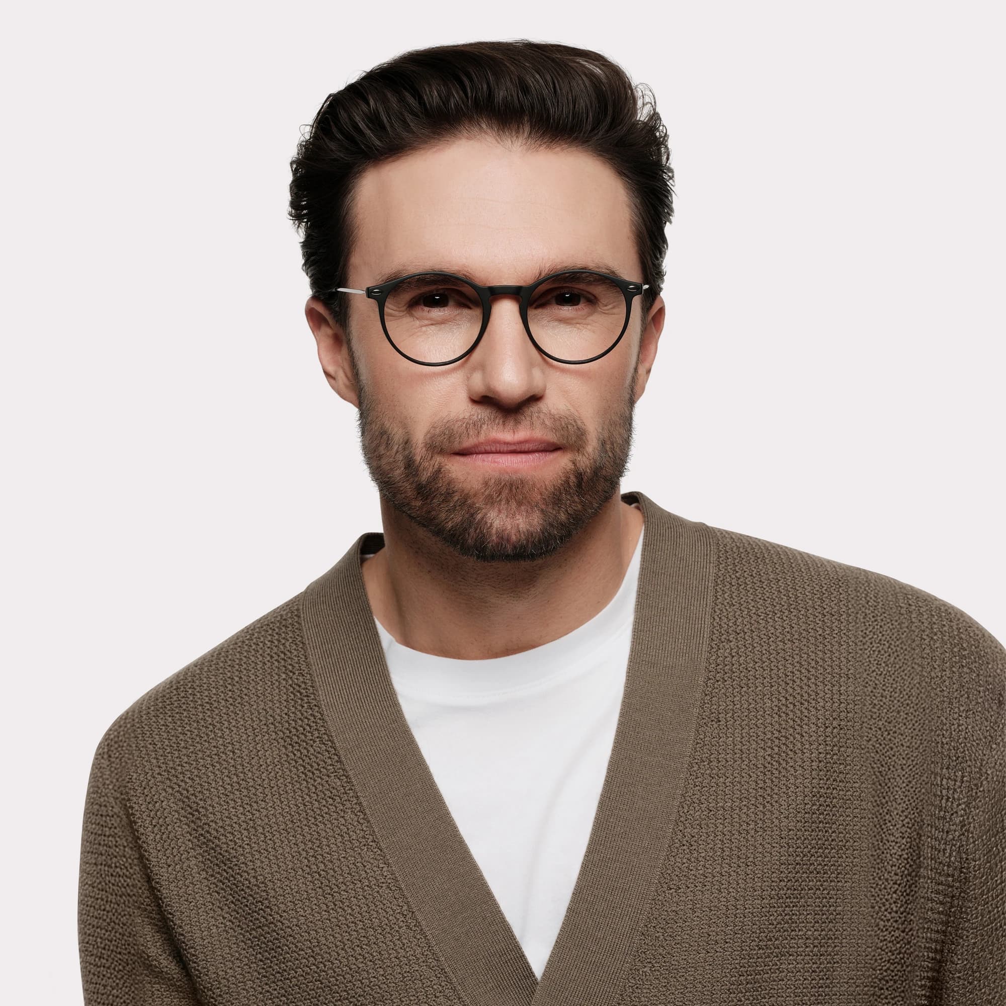 A pair of Cruz Black Blue light reading glasses