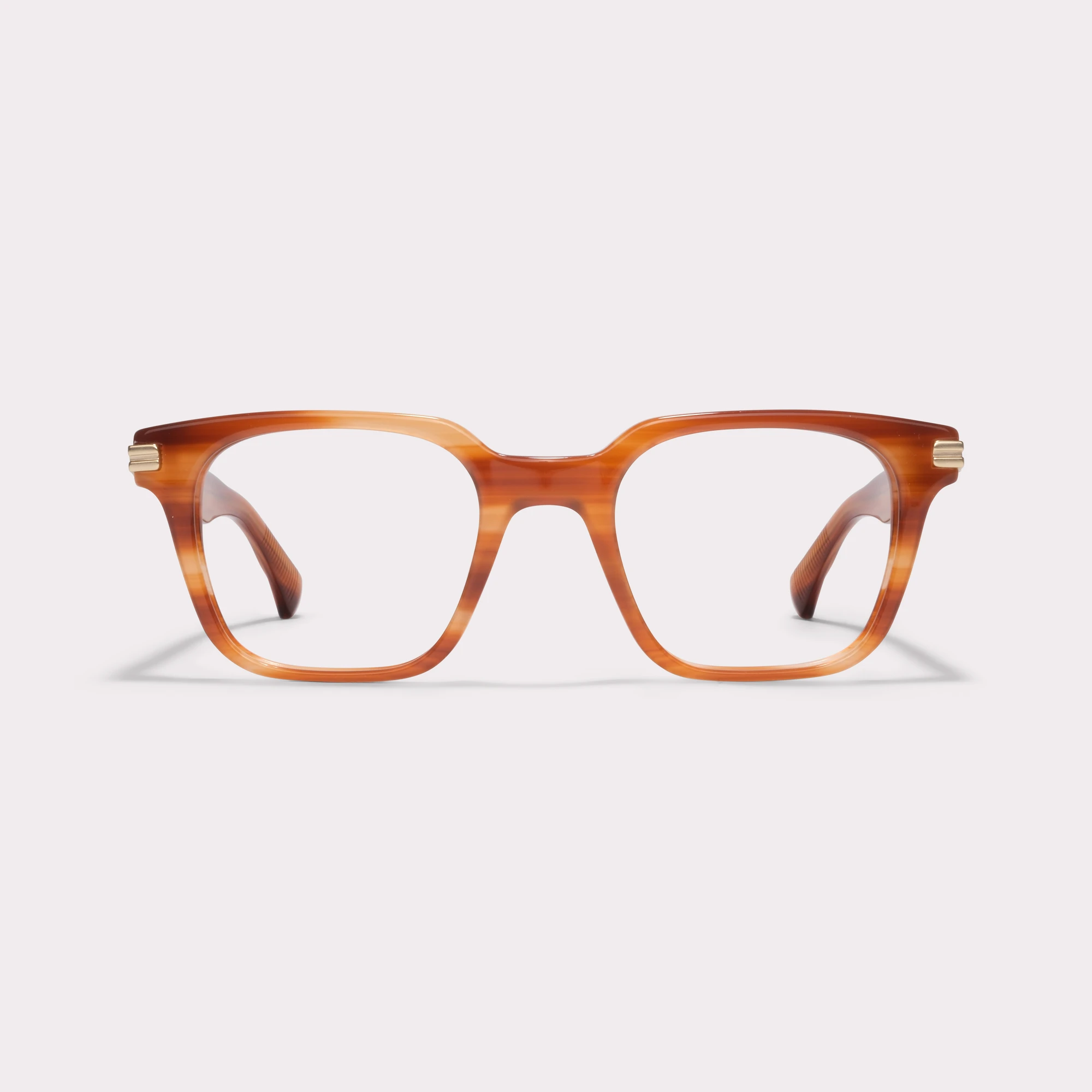 Un par de Fred Light Marble Gafas graduadas vista de frente