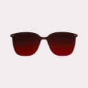 Clip solar – Gradient Red