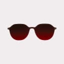 Clip solaire – Gradient Red