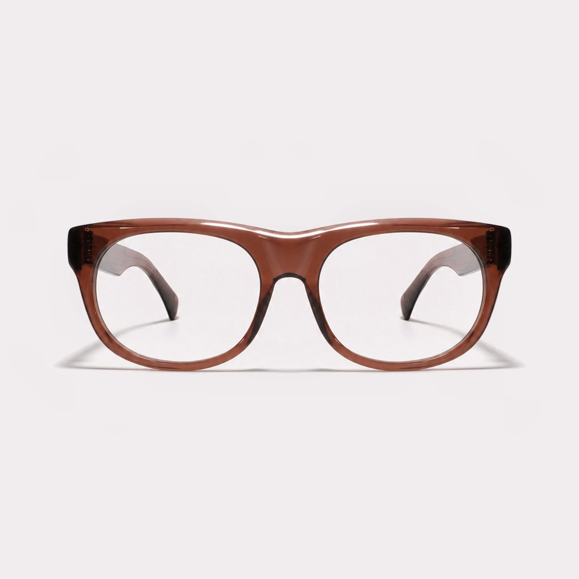 Un par de Eddie Moka Gafas graduadas vista de frente